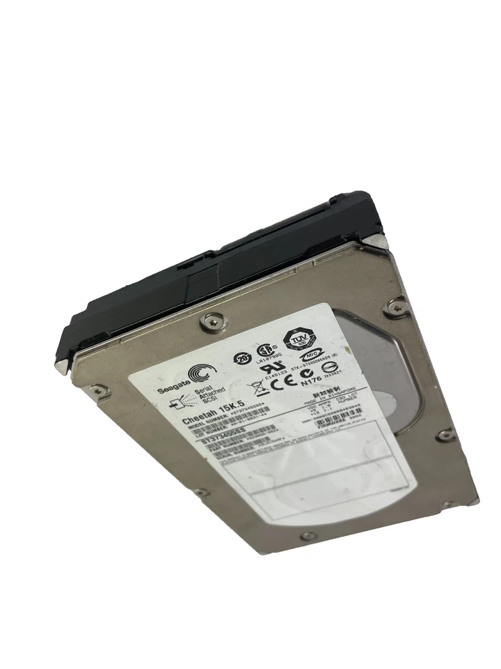 Seagate Cheetah 15K.5 SAS Model ST373455SS 15000RPM Hard Disc Drive Cache 16 MB - Image 3 of 3