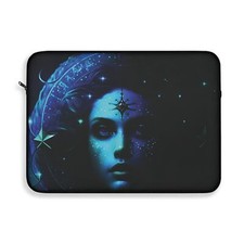Your Fave Travel Merch  Cancer Laptop Sleeve