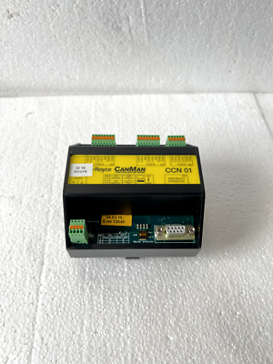 Rolls Royce Canman Controller Network CCN01 for sale online | eBay