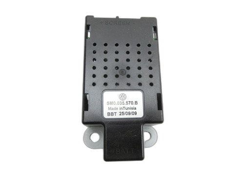 Antenneverstärker Entstörfilter für Heckklappe VW Golf 5K 6 VI 08-12