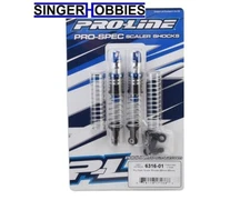 Pro Line 6316-01 Pro-Spec Scaler Shocks (90mm-95mm) SCX10 / TRX-4 HH