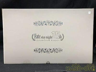 Fate 15周年　Colebration Dress Premium 複製原画 Fate/Stay Night 15th Celebration Dress Version 1/7 Saber