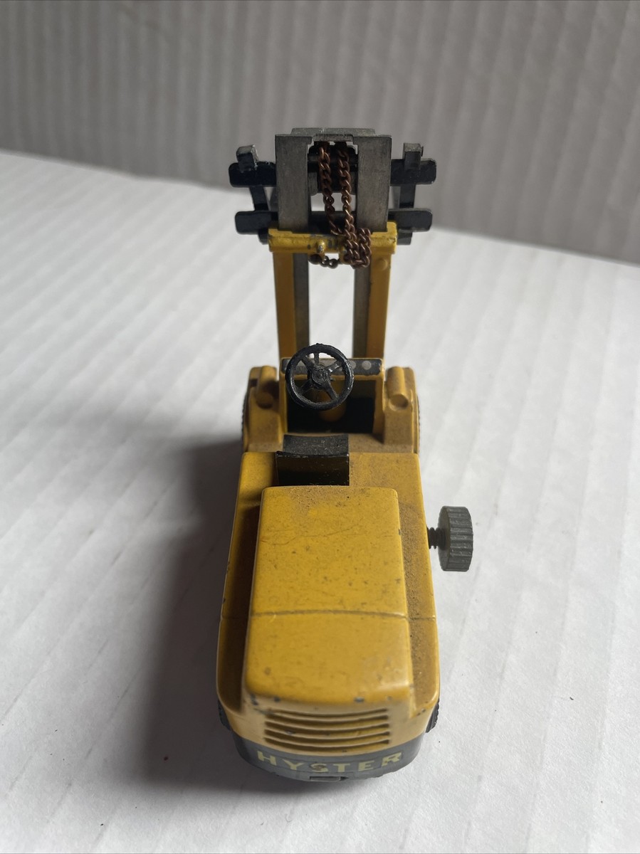 Tekno HYSTER Forklift nº 864 - VERY RARE - Made in Denmark