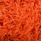 DEEP ORANGE Luxury Soft Shredded TISSUE HAMPER Paper Hampers Packaging Filler