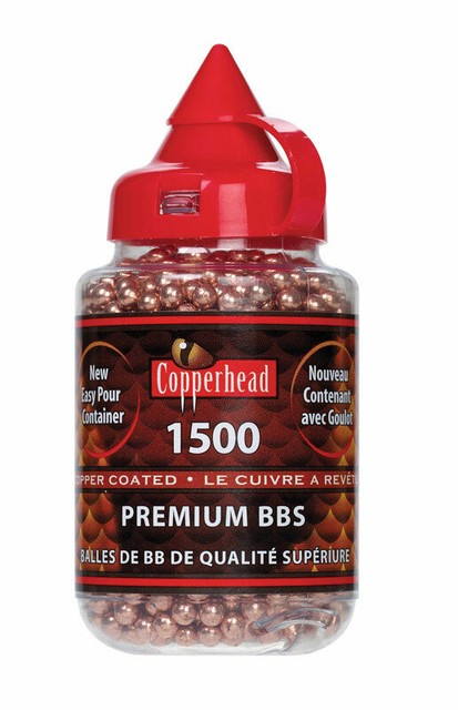 Crosman 0737 Copperhead 177 Caliber BBS 1500 Count For Sale Online EBay