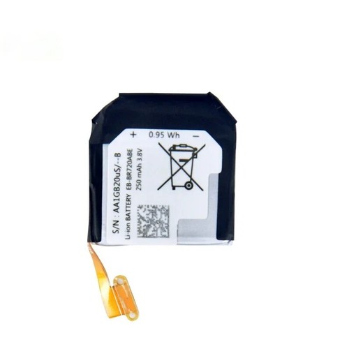 BATTERIE EB-BR720ABE POUR SAMSUNG GEAR S2 SM-R720 SM-R732 S2 CLASSIC - Zdjęcie 5 z 8