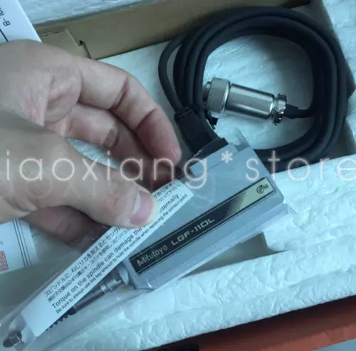 Grating Linear Micrometer Displacement Sensor  542-195 LG100-0125 DHL or FedEX