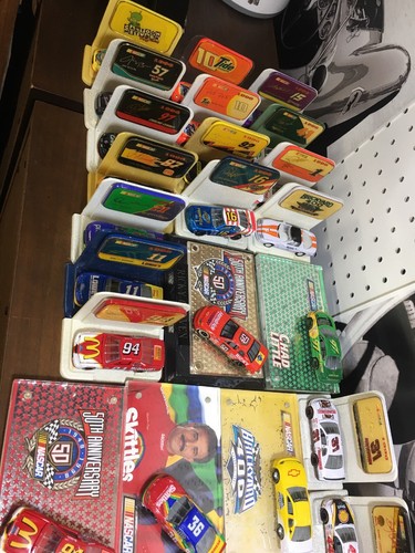 Racing Champions 1/64 Nascar Die-cast 50th Anniversary Several To Choose From. - Picture 5 of 12