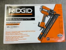 Clipped-head Framing Nailer Kit 