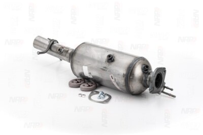 NAP carPARTS Ruß-/Partikelfilter, Abgasanlage  für FORD