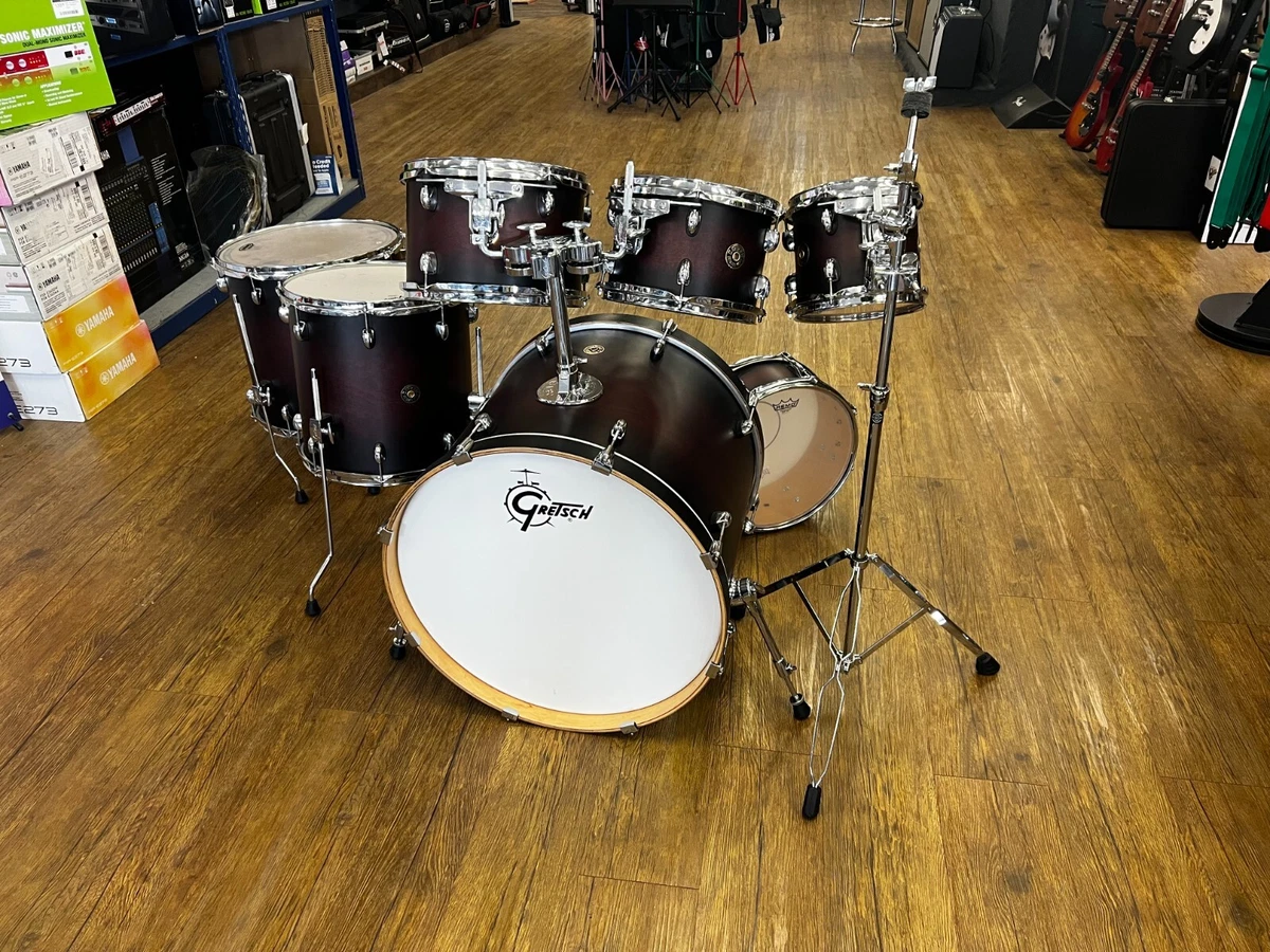 Gretsch Catalina Maple Shell Pack Used