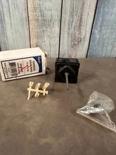 2pk-Supco Range Infinite Switch Kit replaces ROBERTSHAW # ER5500200 ES5500200