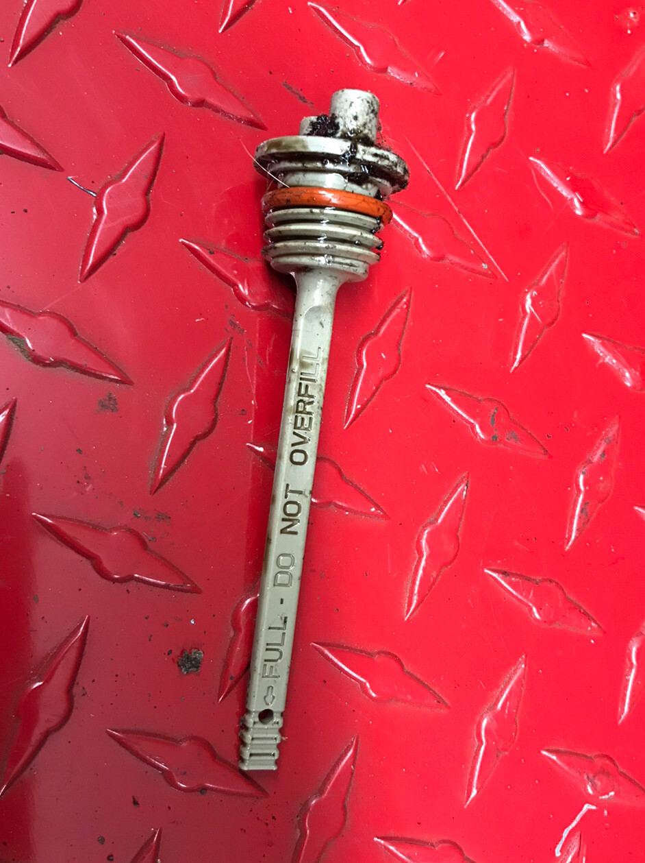 Craftsman 34 cc 4-Stroke Trimmer Dip Stick Part Number 696930 [56] | eBay