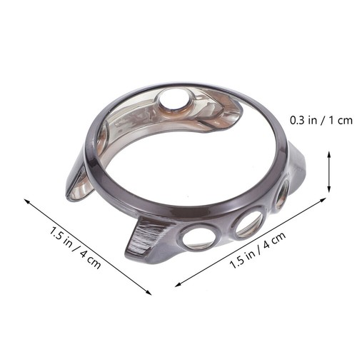 Watch Shell Lightweight Watch Cover Shockproof Watch Bezel Case - Zdjęcie 3 z 10