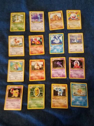 Charmeleon 024/102 Base Set Regular