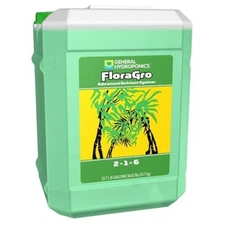 General Hydroponics FloraGro / 6 gallon