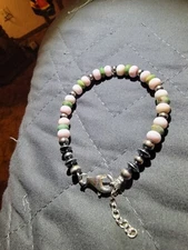 Native American Real Stone Bracelet