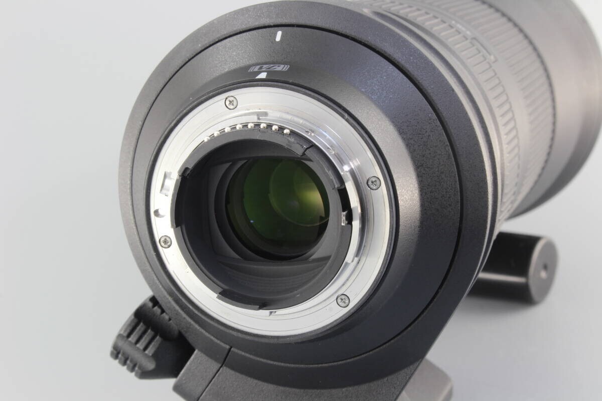 Tamron SP 150-600mm F5-6.3 USD Di A011 Nikon Lens Working | eBay