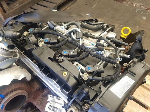2015-2020 MK3 8V AUDI A3 COMPLETE ENGINE 1,6TDI DIESEL CXXB EURO 6 - Picture 8 of 20