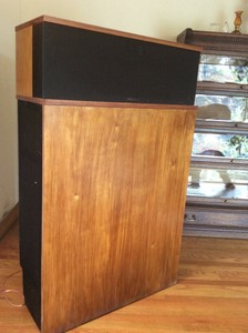 klipsch corner