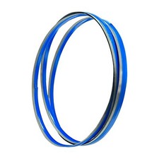 35-3/8 Inch Portable Bandsaw Blade 8/10 TPI for Milwaukee 48-39-0609 3-Pack