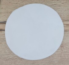 Banjo Uke White Calf Skins - 12 inch diameter (Pack of 5) Top Quality