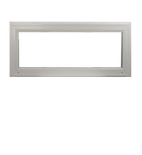 Transom Window 30" x 12" Double Pane Home Argon Gas Low-E Florida Approved
