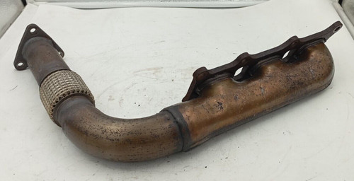 Original Audi A6 Abgaskrümmer Rechts 05925303