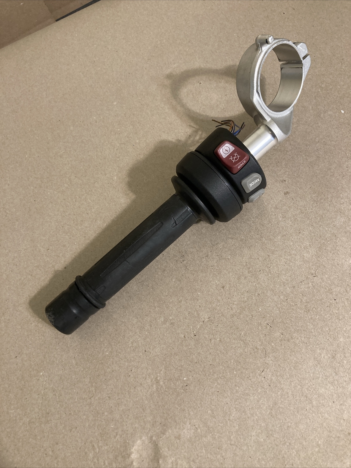 BMW S1000rr Right Side OEM Clip on Handlebar X2 8548406 for sale 