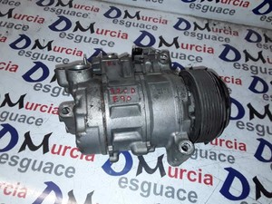 6SBU14C klimakompressor BMW SERIE 3 BERLINA E90 2.0 16V DIESEL CAT 1044872