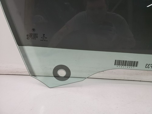 ✅ 14-20 OEM BMW F33 F83 M4 Convertible Front Right Passenger Door Window Glass - Picture 4 of 15