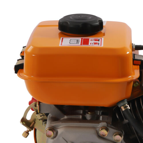Dieselmotor Handrückstoß Einzylinder für kleine Landmaschinen 196CC - Bild 19 von 24