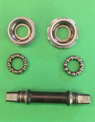 Pédalier Campagnolo Nuovo Gran Sport – Vintage – 170mm – 52/42 – Pour Vélo Course