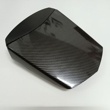 Moto Rear Seat Cover Cowl Carbon fiber For Yamaha YZF600 R6 YZFR6 2003 2004 2005