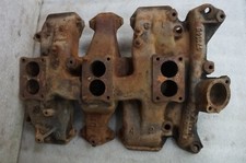 1957-58 Oldsmobile J2 371 Tri Power Intake Oem 571145 Rd8-r6