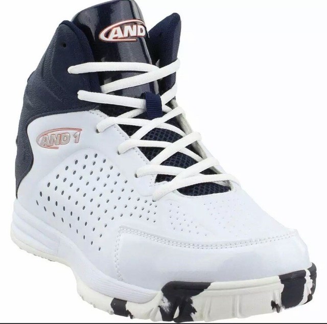 and1 shoes white