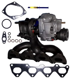 Turbolader Audi Seat Skoda VW 1.4 TFSI, 103 110 118 125 132 KW 03C145702B