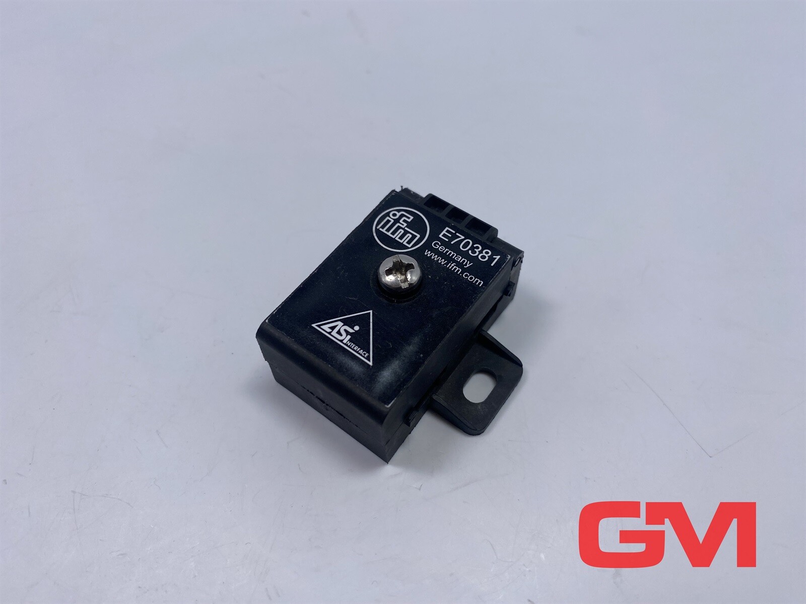 IFM Electronic Flachkabelverteiler E70381 FC Splitter Fk-Verteiler as Interface