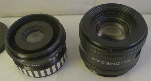 Rodenstock EL-Omegar 1:3.5 f=50mm & Belsar 1:3.5 f=50mm Enlarger Lenses - Picture 7 of 7