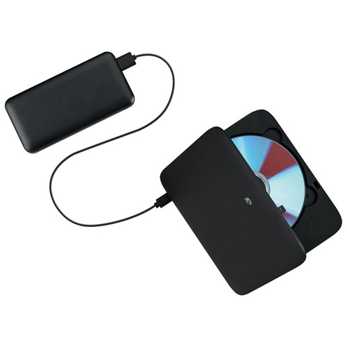 6" Mini DVD Player Up-convert DVD Player Built-in Speakers with HDMI Cable Black - Picture 4 of 12