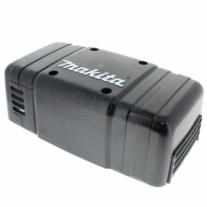 Motor Housing Cover for Makita HM1800, HM1810 Hammer Drills - 419324-7