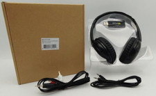 PTI-908 Wireless RF stereo TV Listening System with usb transmitter.