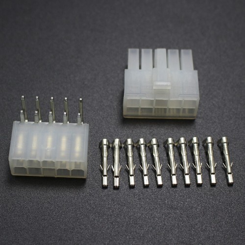 4.2mm 5557 5569 Right Angle Female Double Row 2-24pin Connector Shell Housing - Picture 23 of 46