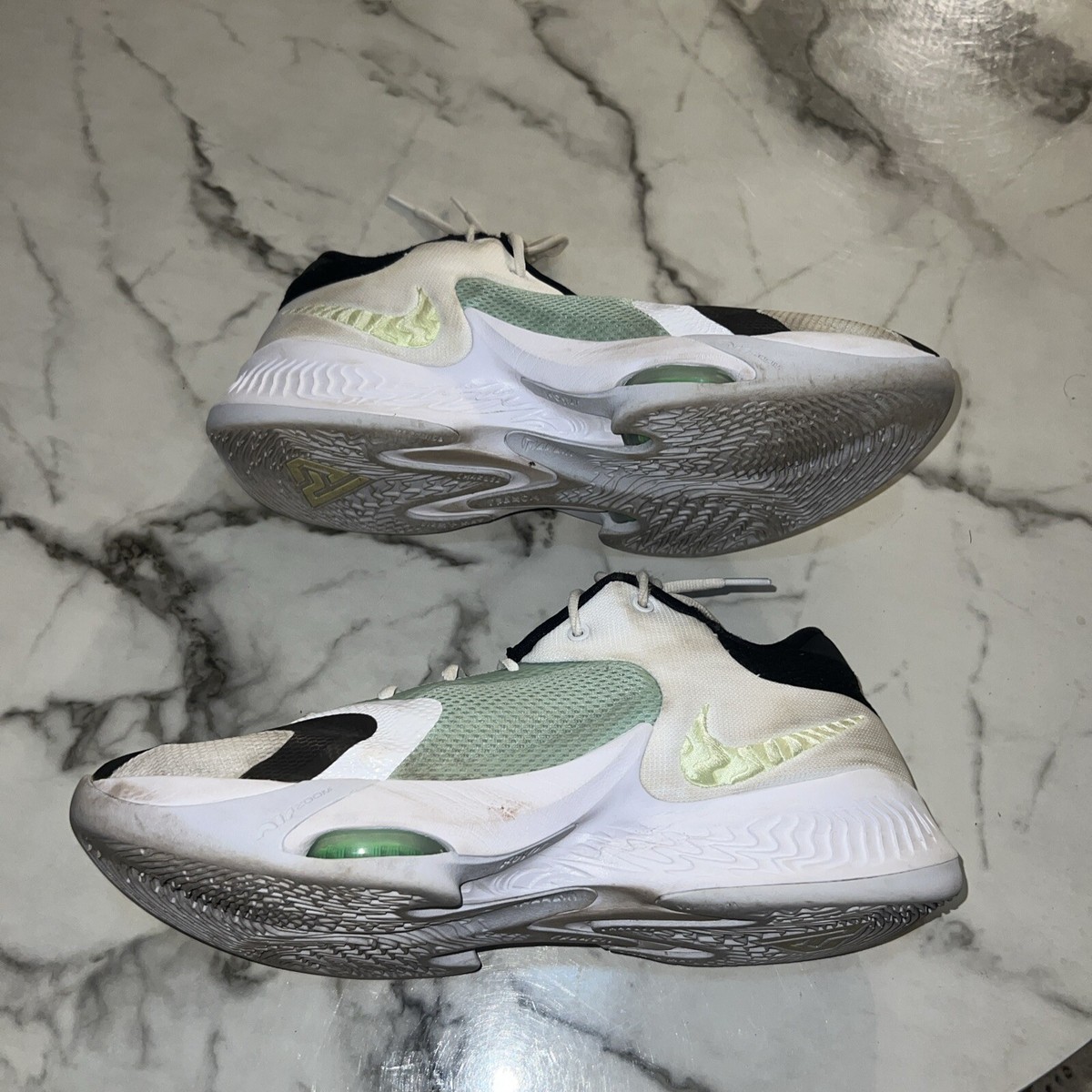 シューズ(男性用) NIKE Zoom Freak 4 \"Greek Coastline Nike Zoom Freak 4 
