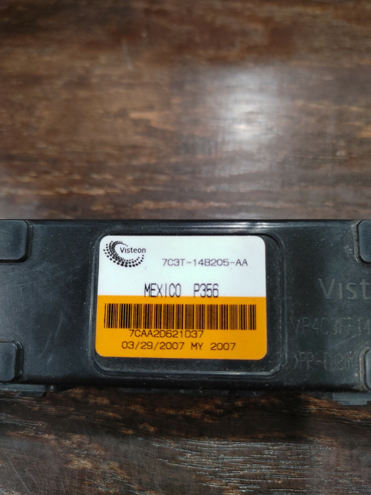 Multifunction Transfer Case Module 4x4 0810 Ford F250 F350 7c3t14b205