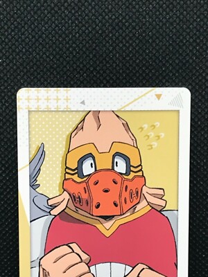 Koji Koda My Hero Academia Snap Bromide Shueisha Japanese Card F/S