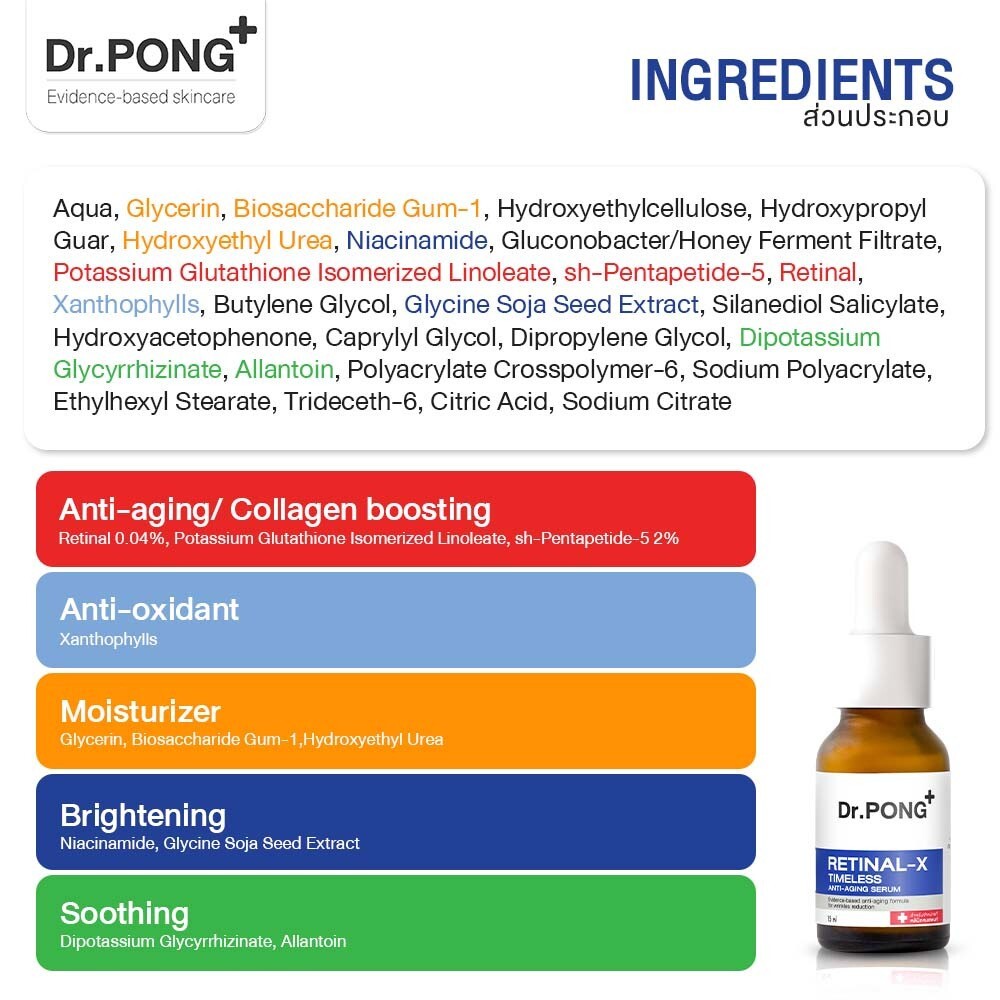 1 Bottle Dr.PONG RETINAL-X TIMELESS ANTI-AGING SERUM 15 ML | eBay 1 Bottle Dr.PONG RETINAL-X TIMELESS ANTI-AGING SERUM 15 ML | eBay