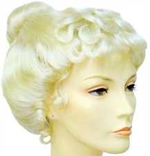 Cinderella Gibson Plat Blonde - Lacey Wigs