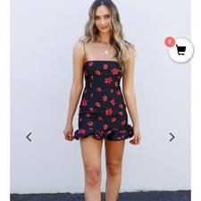 coco cabana mini dress