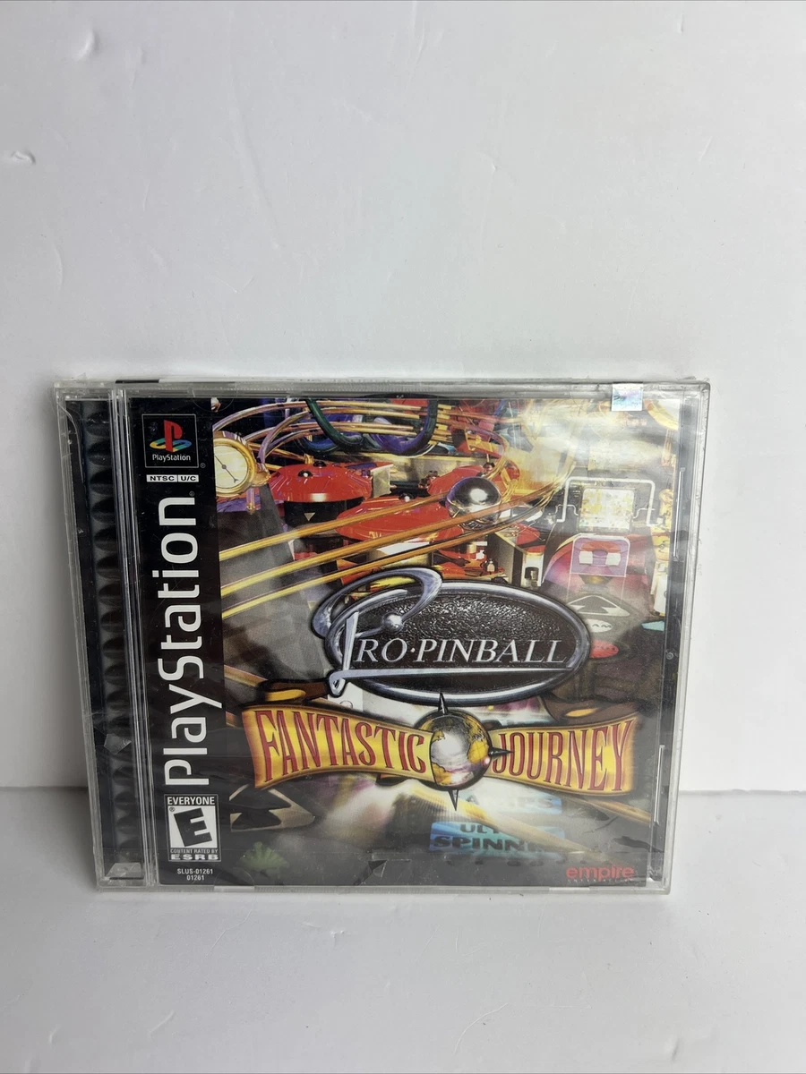 Pro pinball ps1 discount